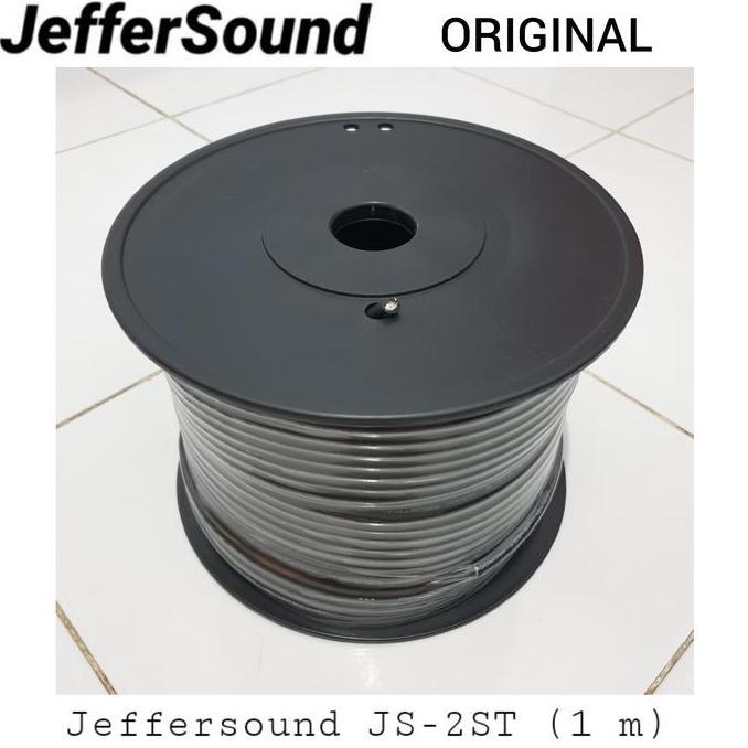 Kabel Mic JEFFERSOUND JS-2ST per meter