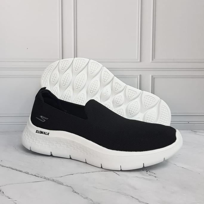 SKECHERS GOWALK FLEX/SEPATU SKECHERS GOWALK FLEX/SEPATU SLIP ON PRIA
