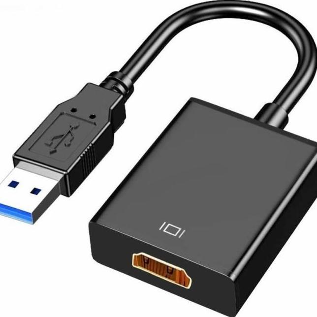 Kabel USB 3.0 to HDMI Converter / USB 3.0 To Hdmi