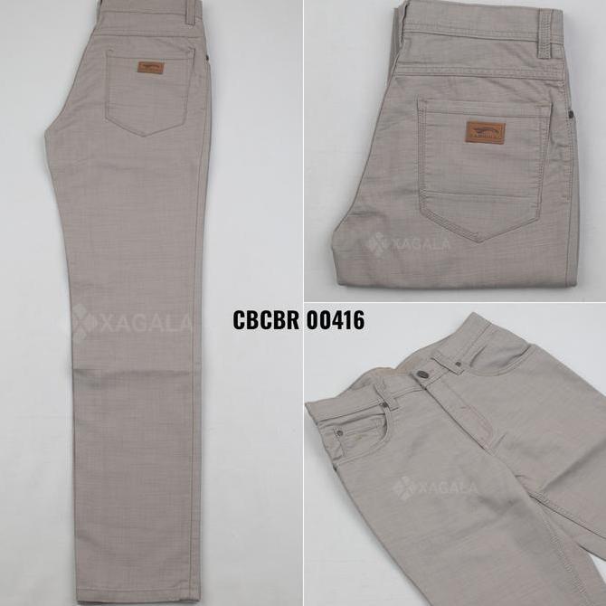 Cardinal CBCBR00418 Regular Jeans - Celana Pria - Celana Jeans