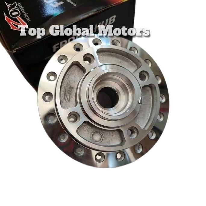 Tromol chrome depan honda kharisma SupraFit new - Tromol Chrome SupraX125 Motorcycle [terbaik]