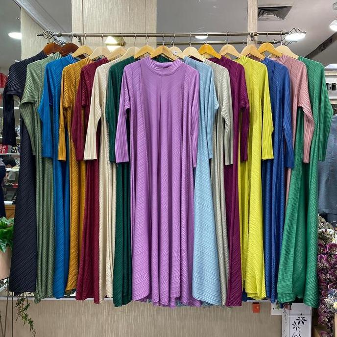 Gamis Turun Naik by Marghon