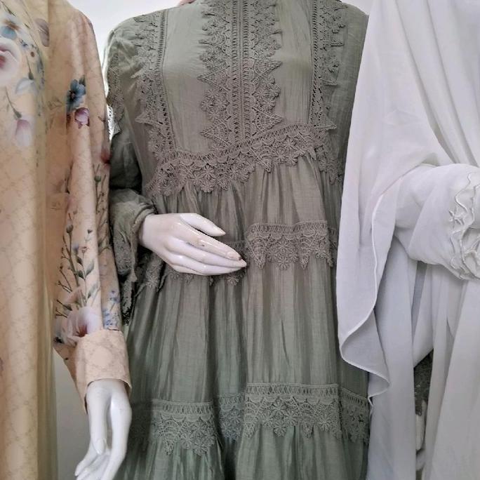 LFY gamis bangkok premium