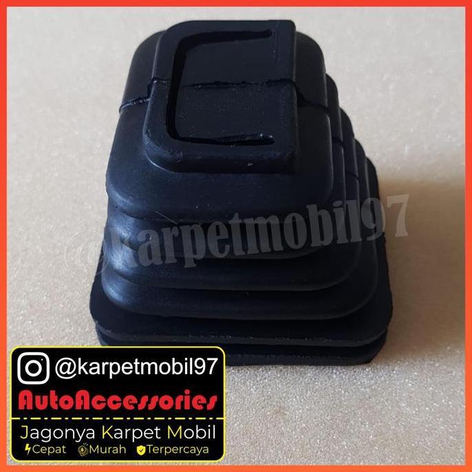 Karet Boot Verseneling Ragasa Original Karet Tongkat Perseneling Mobil Best Seller