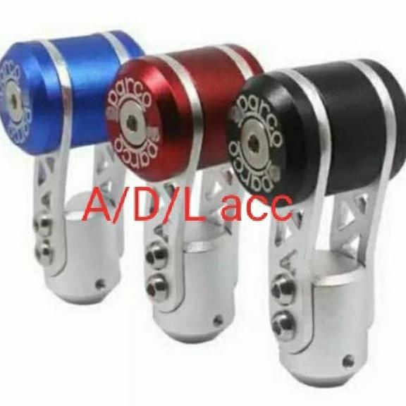 Gear Knop Tuas Perseneling Mobil F1Universal Mitsubishi Pajero Tritone Promo