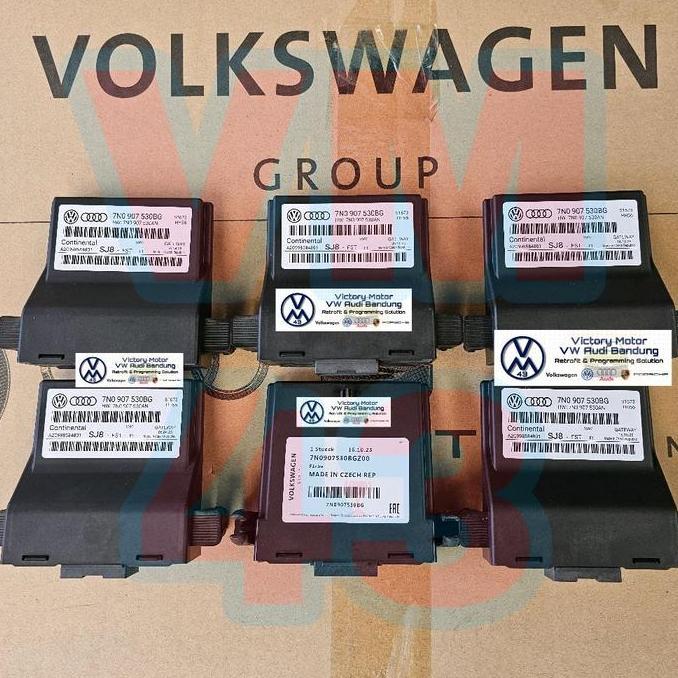 Modul CANBUS CAN Bus Gateway Volkswagen VW Golf Mk5 Mk6 Tiguan Mk1 Touran Scirocco 1K0 7N0 907 530 O