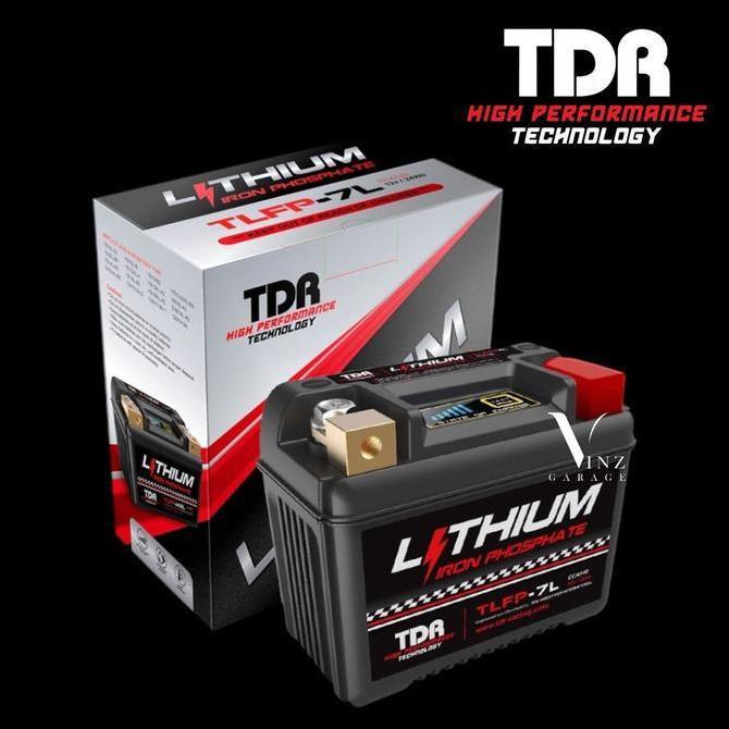 Aki Lithium Yamaha Nmax Aerox PCX 150 160 Vario Filano Fazzio Original By TDR // Accu Lithium Iron P