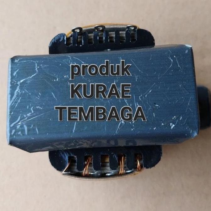 Ricita- Nol 2A Travo Trafo Adaptor 2A Nol Engkel 6V 7V5 7.5V 9V 12V 15V 18V Ac