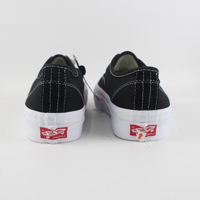 Vans Authentic Vault Og Lx Black White