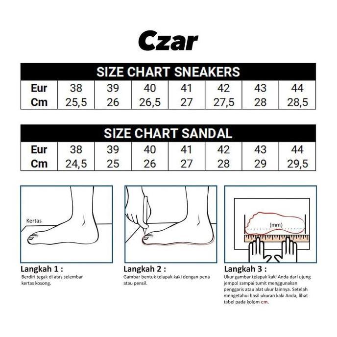 CZAR PROJECT - SLIP ON - EINE