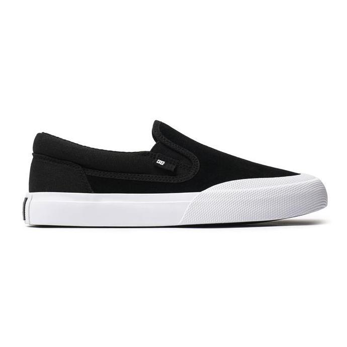 DC Manual Slip-on RT S Black/white
