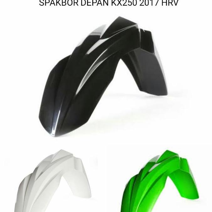 SPAKBOR DEPAN KX 250 2017 HRV HEMAT