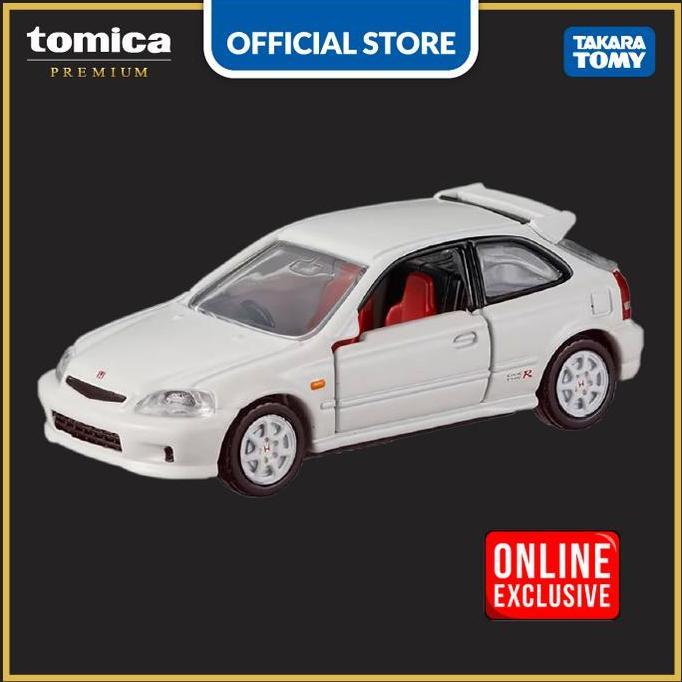Tomica Premium 10th Anniversary Honda Civic Type R