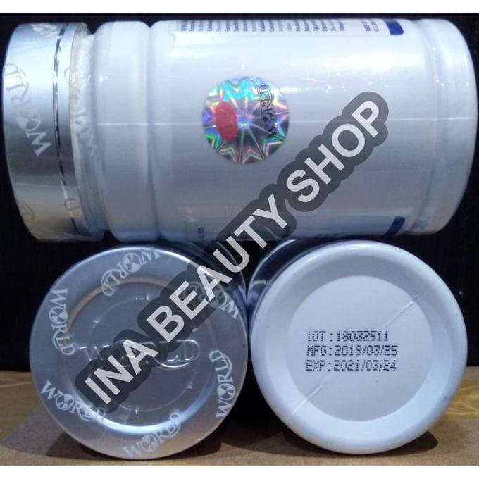 Kerenabis- World Slimming Capsule Biolo Import ( Wsc Biolo Import )