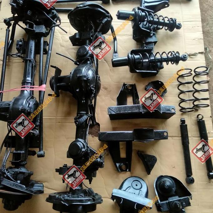 Gardan Per Keong Jimny Samurai Sumbu Sempit Fg 841 Besar Komplt Braket