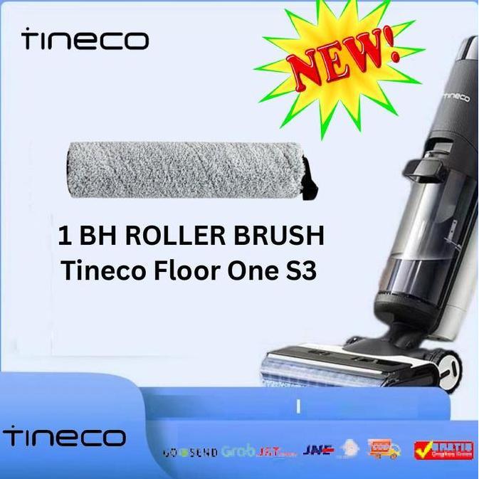 Kinigami- Tineco S3 S5 Pro S5 Combo S7 Pro Floor One Filter Roller Brush