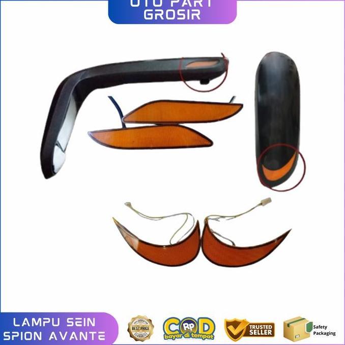 LAMPU SEIN BUS SPION AVANTE TERMURAH