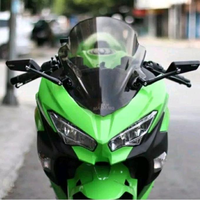 Promo Promo Spion RIZOMA Circuit 744 Black  original r RIZOMA full censi nmax aerox pcx vixion Disko