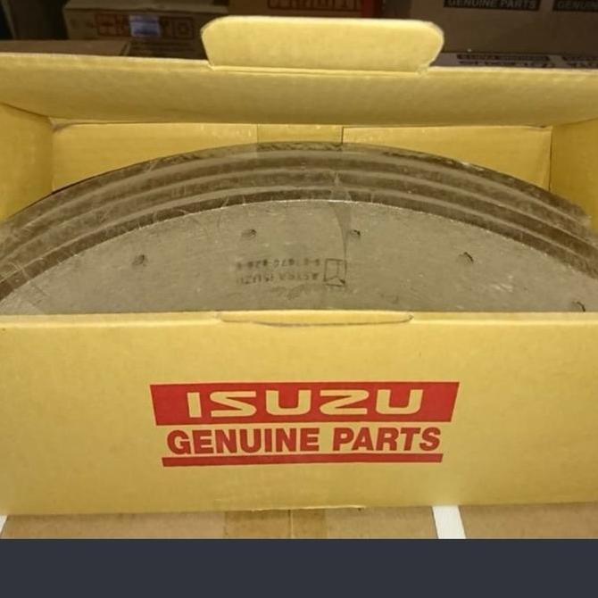 brake lining nkr71 6-87870-028-1