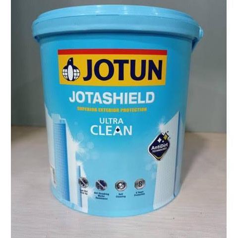 Jotun Jotashield Ultraclean White 2.5ltr Putih Bagus