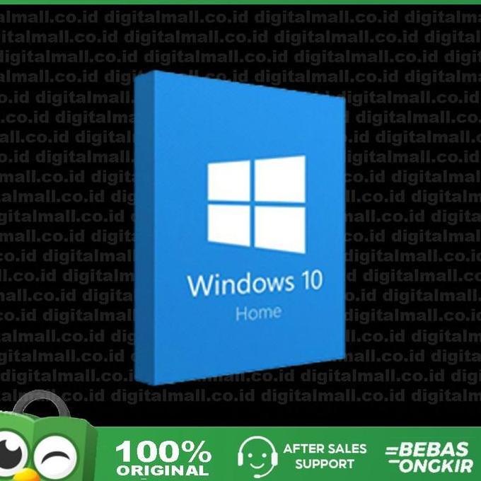 WINDOWS 10 HOME LISENSI KEY ORIGINAL