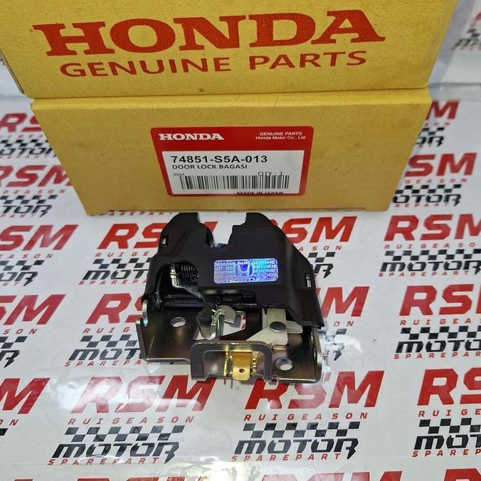 DOOR LOCK KUNCI PINTU BAGASI BELAKANG ACCORD CIVIC ES CENTURY VTI VTIS