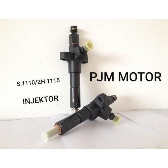 TERMURAH - Fuel Injector Injektor Rumah Nozzle Nozel Mesin Dongfeng Jiangdong S1110 S1115 Zh1115 S 1