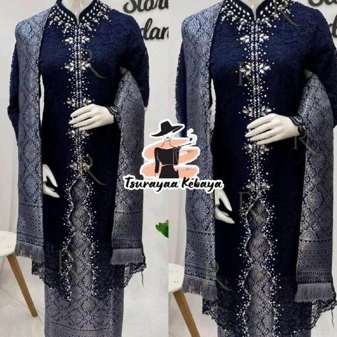 NEW KEBAYA PAYET ZIGZAG || KEBAYA PAYET || KEBAYA BUSUI || KEBAYA MODERN ORI