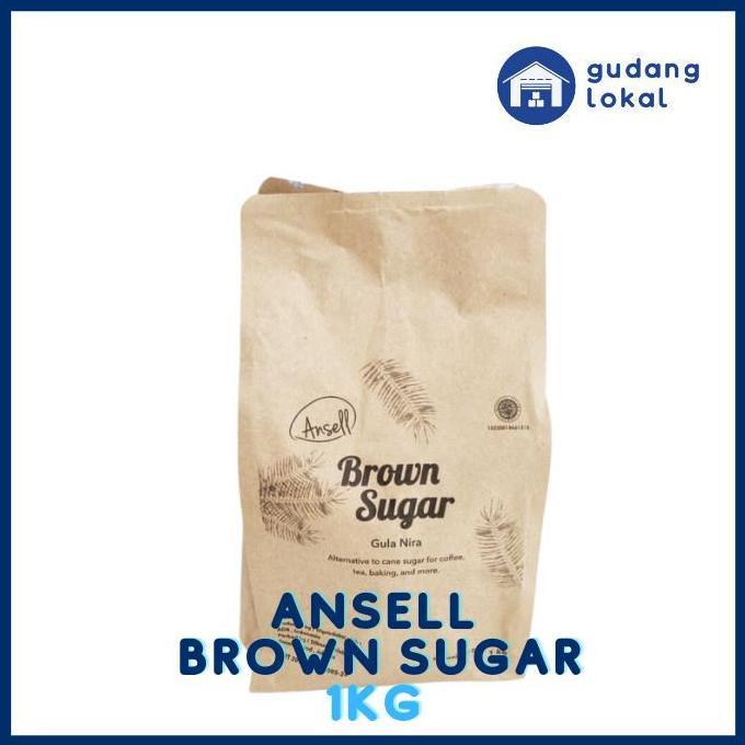 Spezia- Brown Sugar Ansell 1Kg