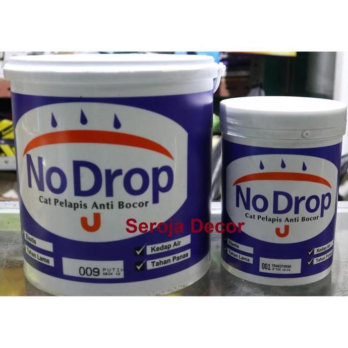 Cat Pelapis Anti Bocor Avian No Drop 4kg Cat Tembok