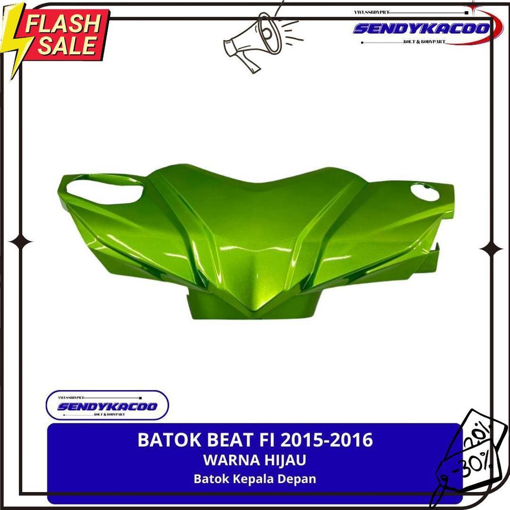 Batok Depan Beat Fi / Batok Beat Fi 2015 / Batok Beat Fi Starter Halus Meledak