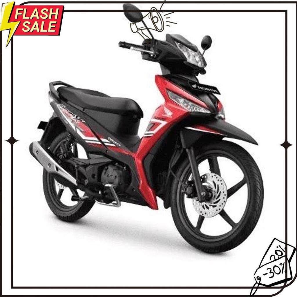 Baut Baud Batok Kepala Supra X 125 Fi Injeksi / Baut Batok Supra X 125 Fi Injeksi Meledak