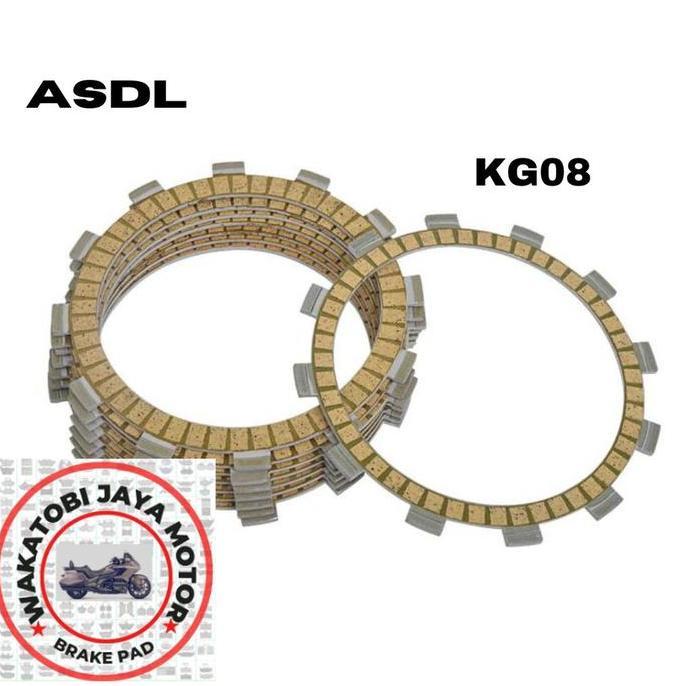 KAMPAS KOPLING YAMAHA XJ900 1983-1990 XJ900F 1986-1994 XJ900S DIVERSION XJ 900 S 94-03 BEST SELLER