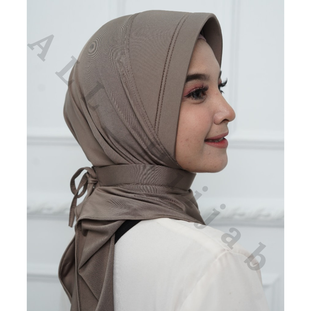 || Jilbab Dinas Anti Tembem Murah Polwan || Pns Dishub|| Persit || Pns Polri || Psh Bhayangkari || K