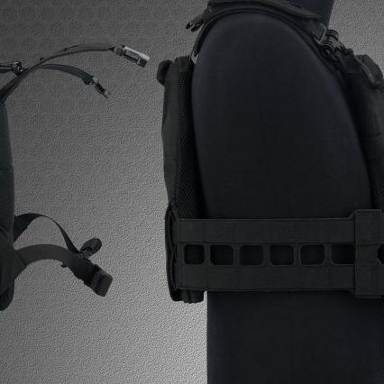 Patas - Body Vest Cobra Series Durhaim