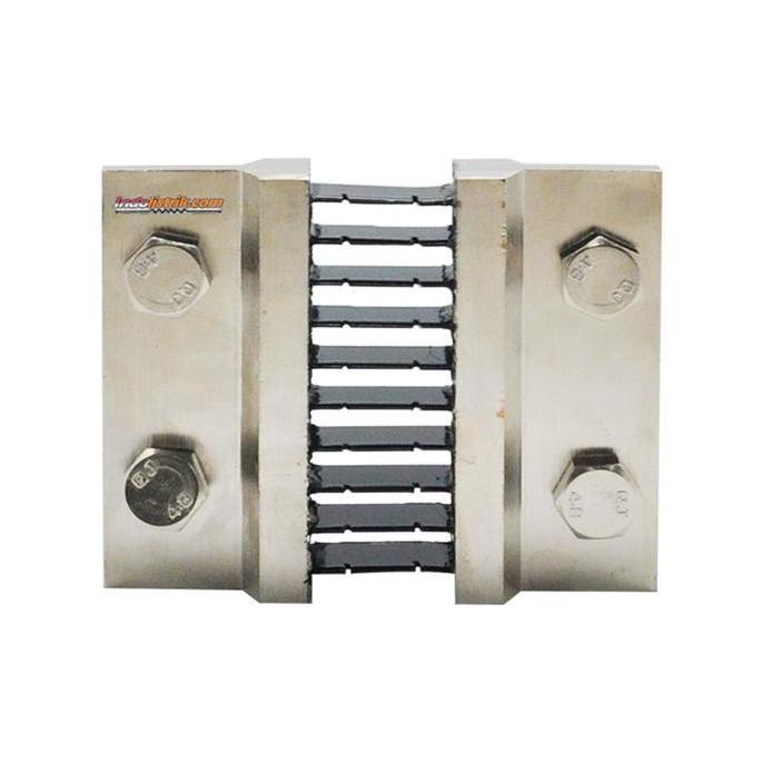 DC Shunt 1A/60mV TAB Current Sensor DC Shunt Resistor