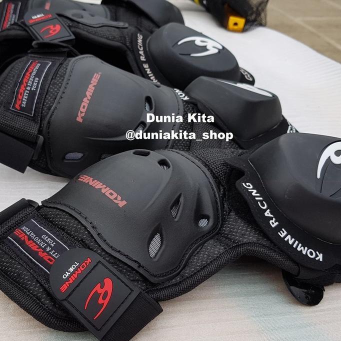 Pelindung Lutut Deker Komine - Knee Protector