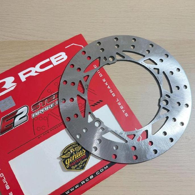 Promo Cakram Rcb E2 Series Belakang Xmax 250 Old - Xmax 250 New 245Mm Original