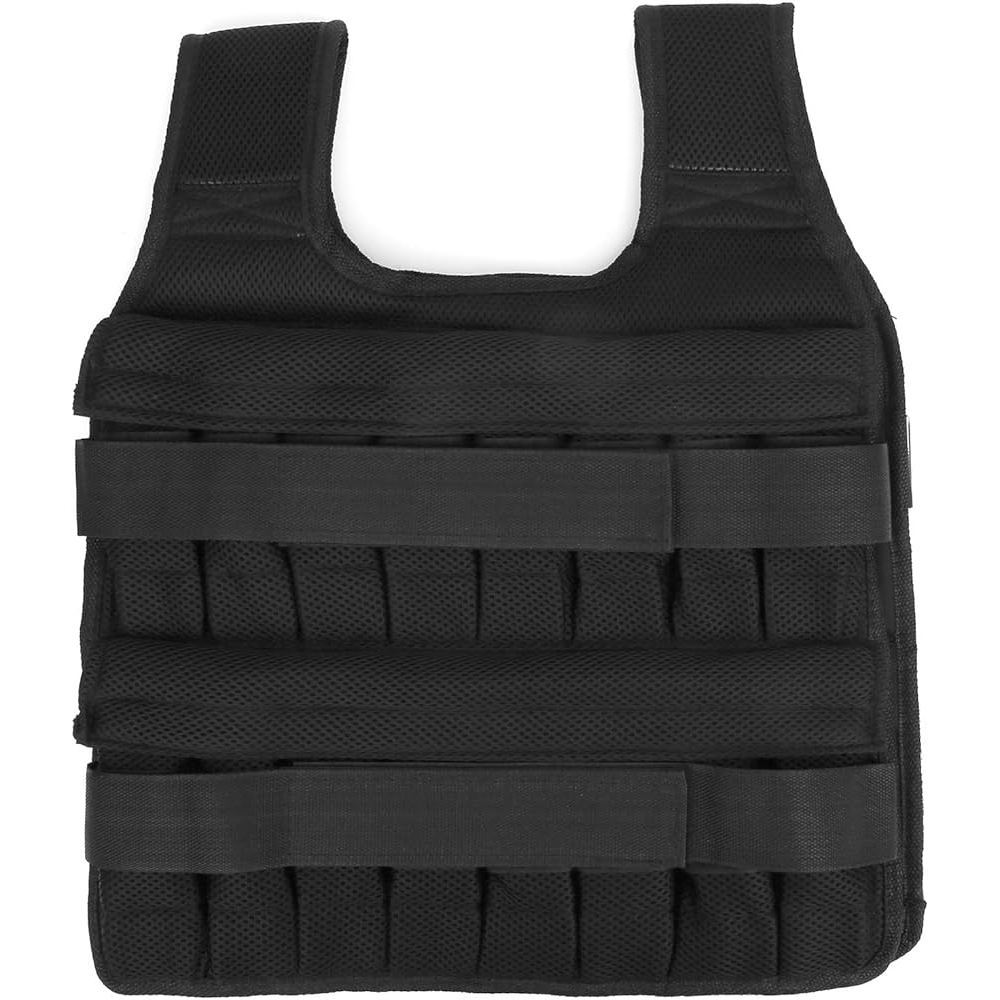 Potence Adjustable Weighted Vest 35Kg Wrist & Ankle Weight Weighted Vest 15 Kg Rompi Jacket Adjustab