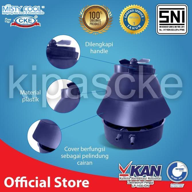 Mesin Kabut Mesin Embun Burung Walet Mist Maker Hidroponik Humidifier