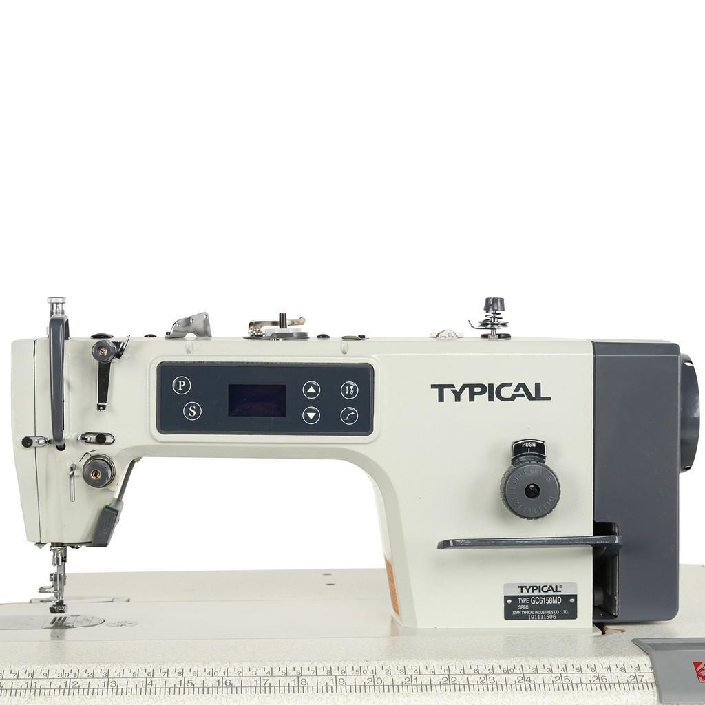 Typical Gc 6158Md / Gc6158Md - Mesin Jahit Typical Servo Jarum 1 Industrial