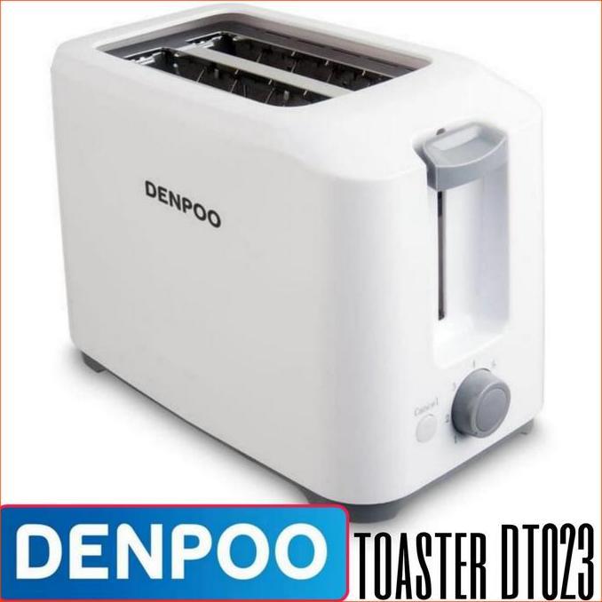 DENPOO toaster DT023,pemanggang roti CS
