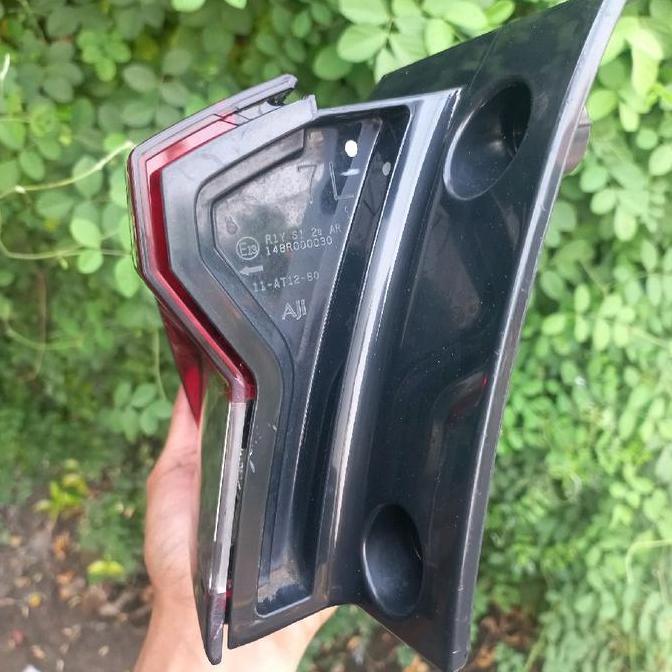 Sale Stoplamp Avanza Veloz Xenia 2022 2023 Crom Led Stoplamp Lampu Belakang Avanza Veloz Xenia 2022 
