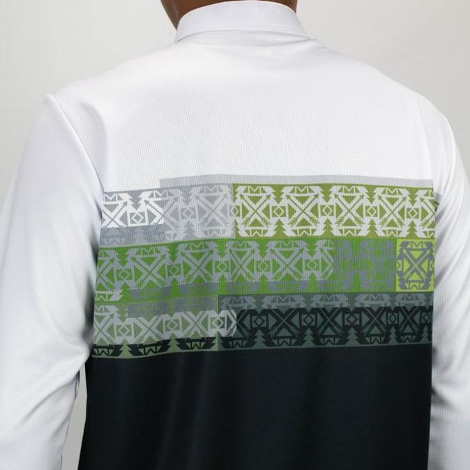 Baju Koko - Speed Jersey Hamid