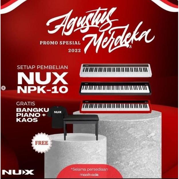 NUX NPK-10 BMJ