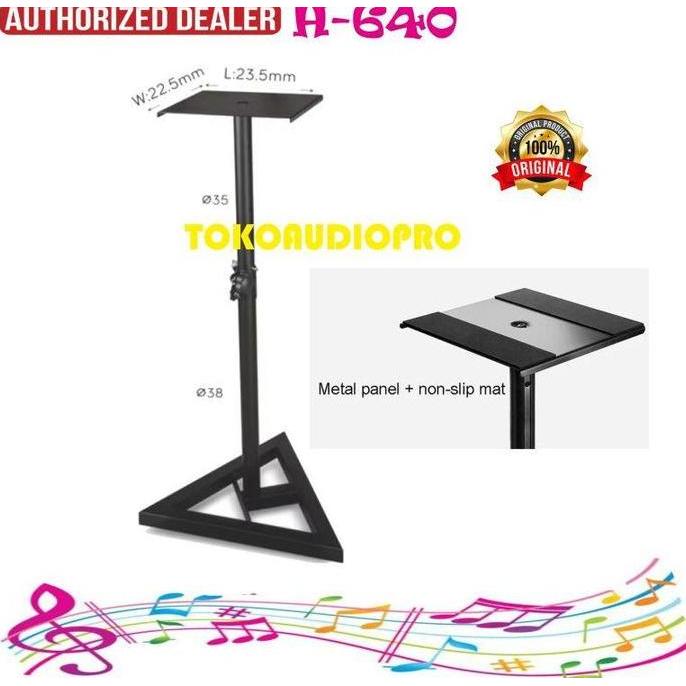 Stand Speaker  monitor studio Monitor Studio