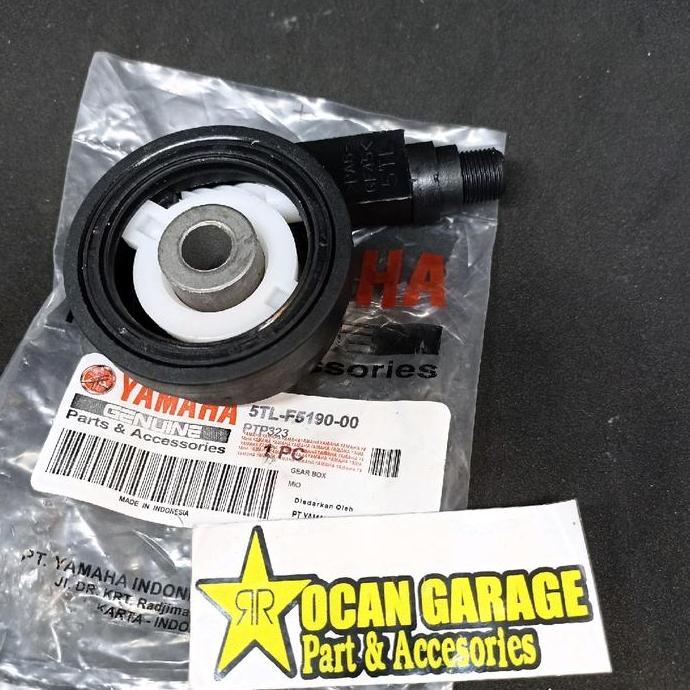 GEARBOX RUMAH GEARBOX SPIDOMETER MIO SPORTY MIO SMILE NOUVO Z ORIGINAL YAMAHA READY