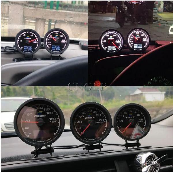 Tachometer Greddy Ori Indikator Mobil Lcd Gauge Greedy Takometer Original Dan Terpercaya