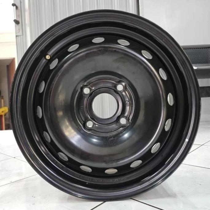 Velg Besi Wuling Confero R15 X 6 Inch 4 Hole Pcd 114 Bisa Avanza Xenia Promo