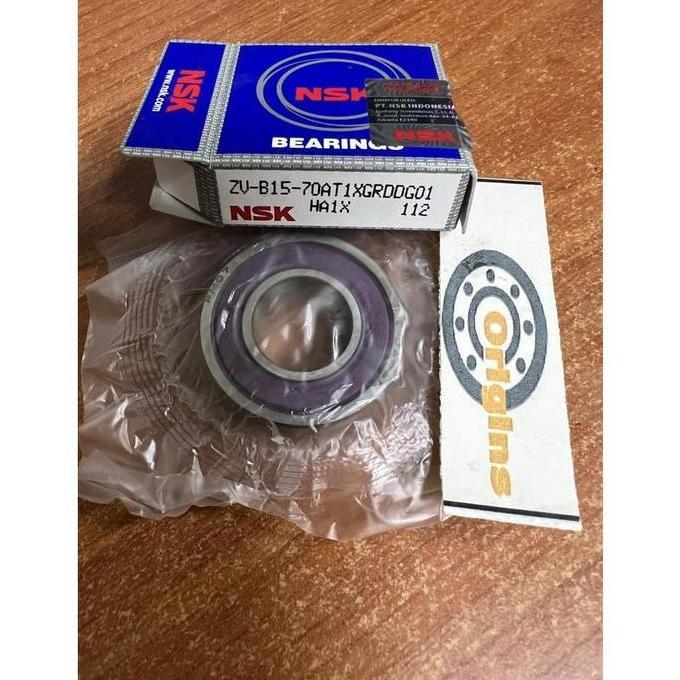 Bearing Dinamo Zebra B15-70 Nsk Original B 15-70 At1Xgr Premium